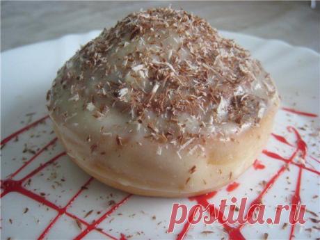 Булочки с корицей «Классический Синнабон» (Cinnabon) : Выпечка сладкая