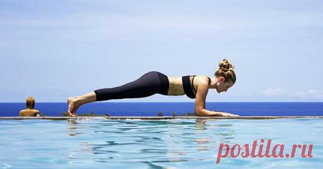 Йога для красивого тела: 9 лучших упражнений  Йога прекрасно помогает добиться красивого тела. Эти простые и плавные упражнения на самом деле оказывают невероятный эффект. Начните заниматься — и вы будете удивлены результату
Йога благодаря разно…