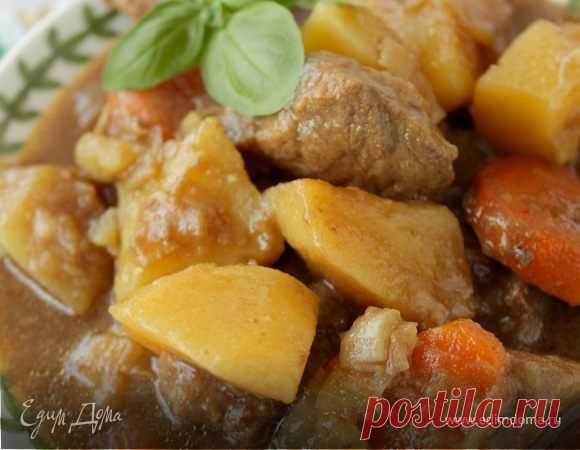 Ирландское рагу в мультиварке рецепт 👌 с фото пошаговый | Едим Дома кулинарные рецепты от Юлии Высоцкой
