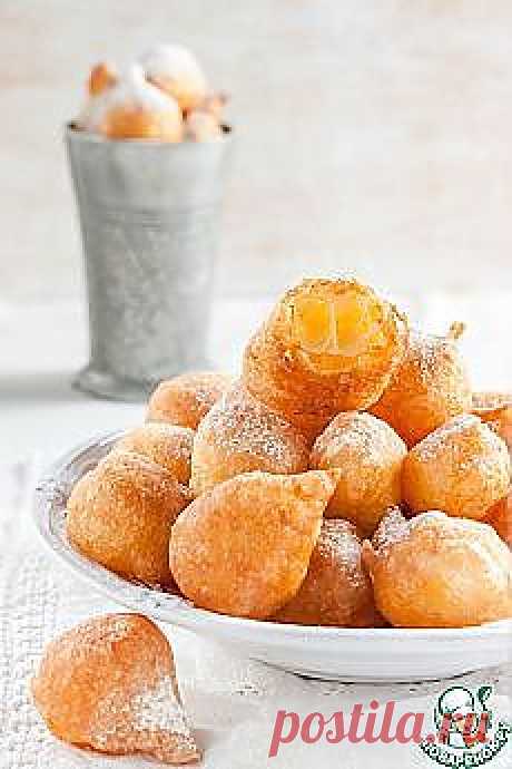 Французские заварные пончики &quot;Пе-де-нонн&quot; и другие популярные материалы на Постиле - tnk.07@mail.ru - Почта Mail.Ru