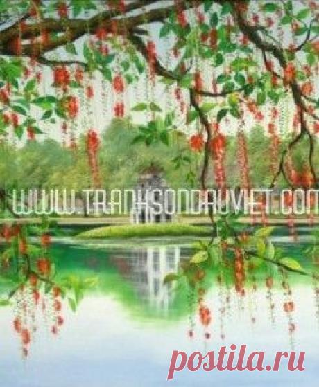 Божественная Меч озеро - Масло Зуй Ву