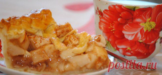 Американский пирог