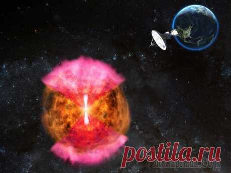 Наблюдения в радиодиапазоне позволяют объяснить слияние двух нейтронных звезд Три месяца наблюдений при помощи радиотелескопа Karl G. Jansky Very Large Array (VLA) Национального научного фонда США позволили астрономам найти объяснение того, что происходит после мощного слияния ...