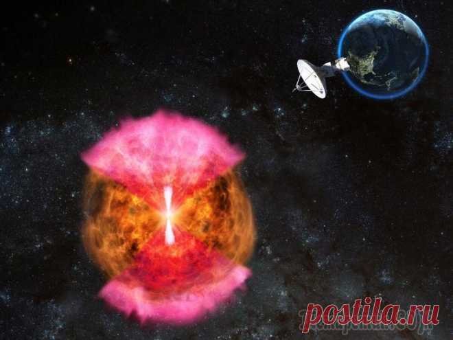 Наблюдения в радиодиапазоне позволяют объяснить слияние двух нейтронных звезд Три месяца наблюдений при помощи радиотелескопа Karl G. Jansky Very Large Array (VLA) Национального научного фонда США позволили астрономам найти объяснение того, что происходит после мощного слияния ...