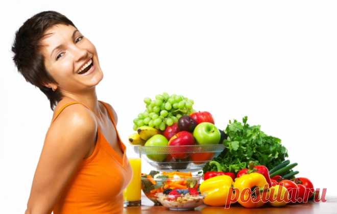 10 самых сытных продуктов для контроля веса