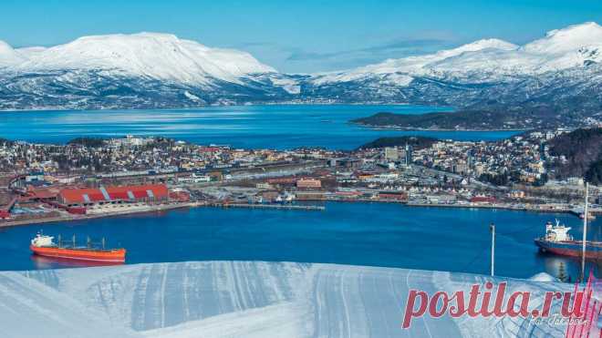 Нарвик - суровый норвежский город | ПИЛИГРИМ | Яндекс Дзен