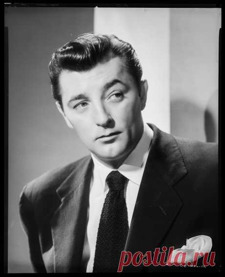 Роберт Митчем (Robert Mitchum)