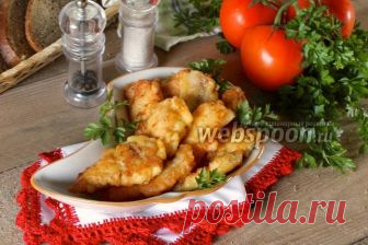 Филе пангасиуса в сырном кляре рецепт с фото, как приготовить на Webspoon.ru