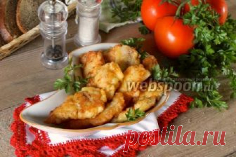 Филе пангасиуса в сырном кляре рецепт с фото, как приготовить на Webspoon.ru