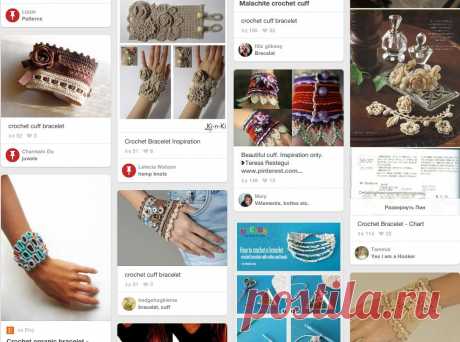 Pinterest: инструмент для поиска и хранения интересных идей
