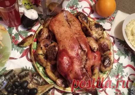 (3) Утка от любимого - пошаговый рецепт с фото. Автор рецепта Kate Chudovskaya . - Cookpad