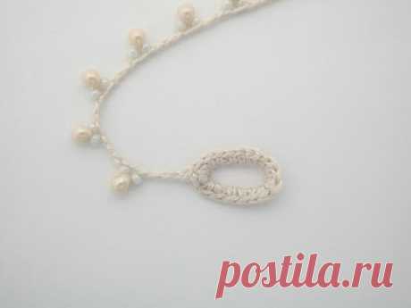 Knot-Cha-Chá!™: Tutorial for the Understatement Necklace