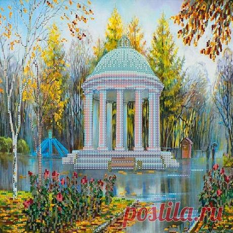 "Осенний парк" — Канва/ткань с нанесенным рисунком от Абрис Арт купить в интернет-магазине Вышиваю.ру В интернет-магазине Вышиваю.ру вы можете купить Канва/ткань с нанесенным рисунком от произволителя Абрис Арт "Осенний парк" по доступной цене с доставкой по Москве и всей России.