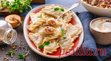 Вареники с квашеной капустой - что может быть лучше? Только их количество! | РЕЦЕПТЫ ГАСТРОНОМА | Дзен