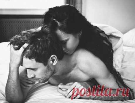 Почему мужчина уходит из семьи?