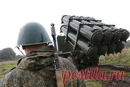 На Курилах начали ротацию состава «Бастионов»