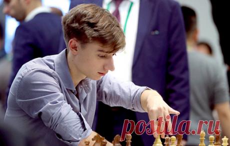 Шахматист Дубов в Вейк-ан-Зее сыграл вничью с действующим победителем турнира. Россиянин играл черными фигурами