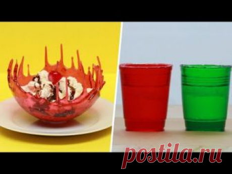 5 Edible Kitchen Utensils