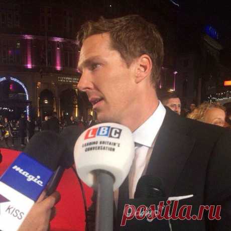 на фестивале *