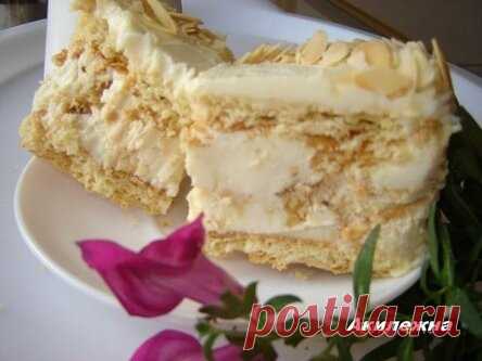Невероятно вкусный киевский торт » Акилежна».