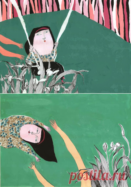 Mariana Pabstleben: octubre 2013