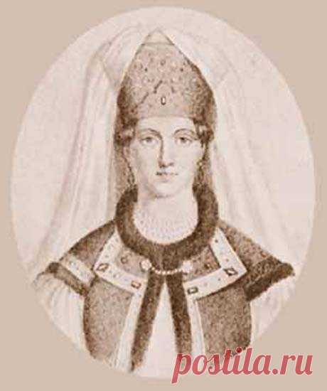 Письмо «сообщение Оксана_Лютова : 1533 — 1538 Елена Васильевна Глинская ? – 1538х (15:22 18-03-2017) [3596969/411281356]» — Оксана_Лютова — Яндекс.Почта