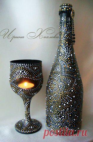 Как сделать дерево счастья?