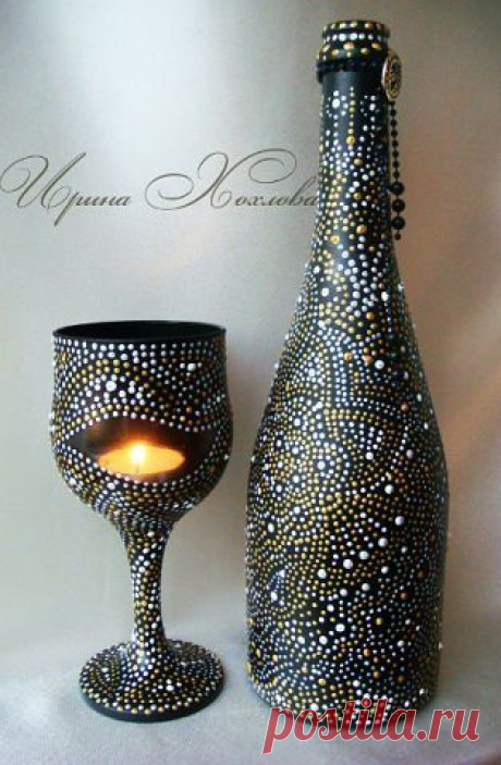 Как сделать дерево счастья?