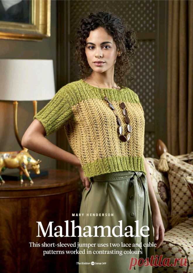 The Knitter №149 2020