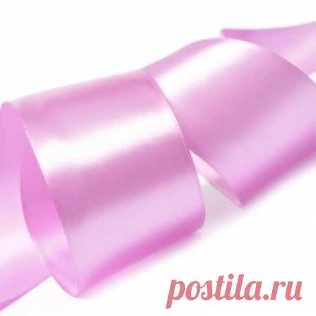 Лента атласная 2" (50мм) цв.3113 св.фиолетовый IDEAL уп.27,4 м Лента атласная 2" (50мм) цв.3113 св.фиолетовый IDEAL уп.27,4 м