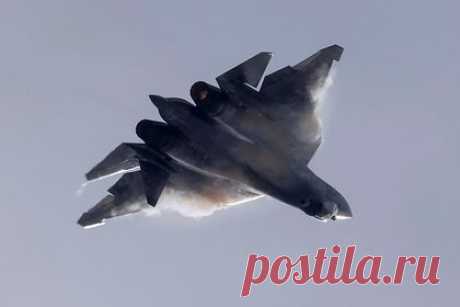 В США испугались российского истребителя-невидимки. Российский истребитель-невидимка Су-57 может представлять значительную угрозу не только для Украины, но и для Запада, утверждает 19FortyFive. Отмечается, что такой вывод сделан на основе заявленных характеристик самолета, а также его технологий и малозаметной конфигурации.