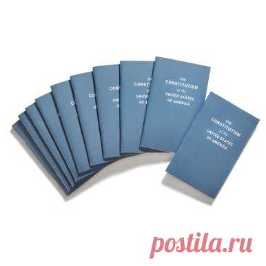 Pocket Constitution of the United States 10 Pack Help the ACLU defend and preserve our civil rights and civil liberties by supporting our store. Your purchase helps power our work.