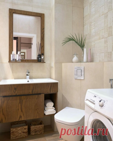 На 36 кв.м. - спальня, кухня, гостиная, гардеробная и красочный уютный интерьер | DECOrry | Яндекс Дзен