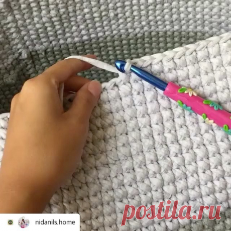 💥ФУРНИТУРА, Т-ПРЯЖА, СУМКИ💥 в Instagram: «Кто ещё не знает как вязать "крестики"😉? Тогда ловите узор в копилочку❗️обратите внимание - при захвате ниточки - крючок сверху☝️…» 530 отметок «Нравится», 9 комментариев — 💥ФУРНИТУРА, Т-ПРЯЖА, СУМКИ💥 (@i_belaya71) в Instagram: «Кто ещё не знает как вязать "крестики"😉? Тогда ловите узор в копилочку❗️обратите внимание - при…»