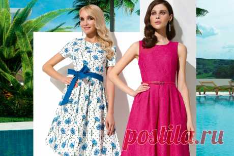 Главные тренды сезона весна-лето 2016