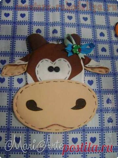 Мастер-класс по шитью для дома: Прихватки "Зоопарк на кухне"