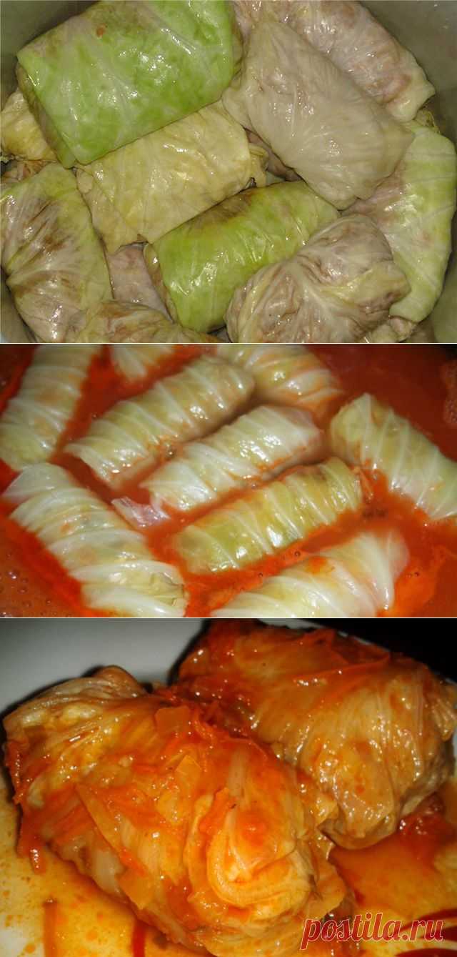 ГОТОВИМ КАПУСТУ ДЛЯ ГОЛУБЦОВ БЕЗ КИПЯТКА