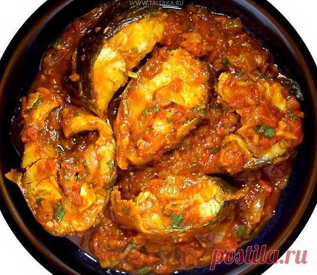 Приготовим Храйме. Рыбка то что надо.