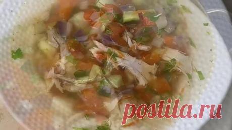 Этот рецепт именно для Вас если Вы любите очень вкусный суп | Готовим вкусно | Дзен