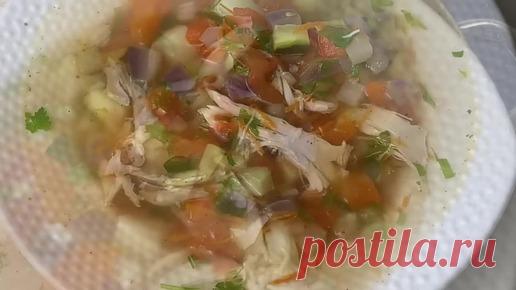 Этот рецепт именно для Вас если Вы любите очень вкусный суп | Готовим вкусно | Дзен