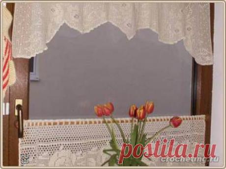 Вязание крючком, схемы, модели, узоры