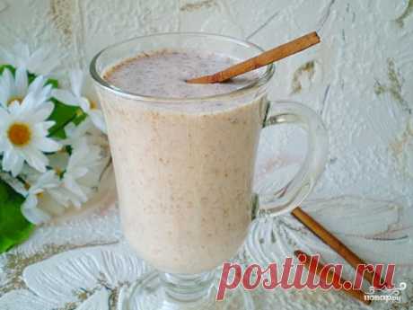 Кефир с корицей для похудения - пошаговый кулинарный рецепт с фото на Повар.ру