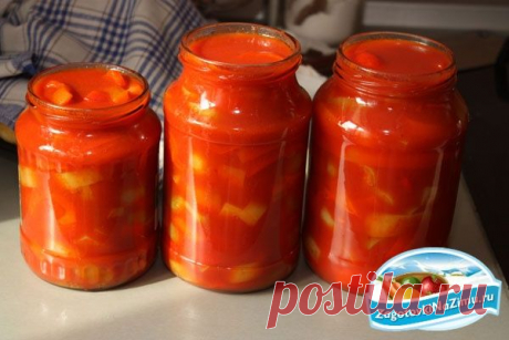 РЕЦЕПТЫ ЛЕЧО ИЗ БОЛГАРСКОГО ПЕРЦА