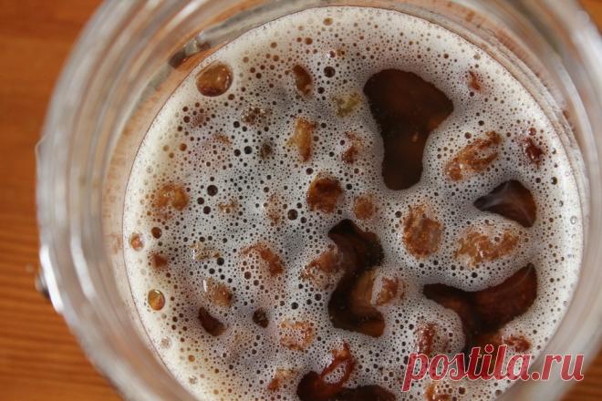Универсальная закваска для вина – рецепты из ягод и изюма