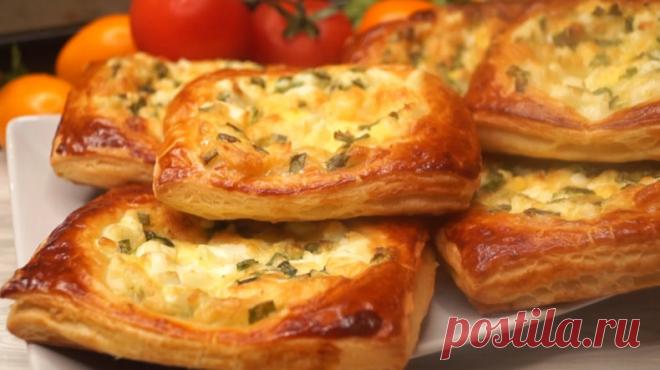 Ленивые пирожки 
