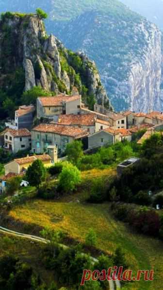Alps In France