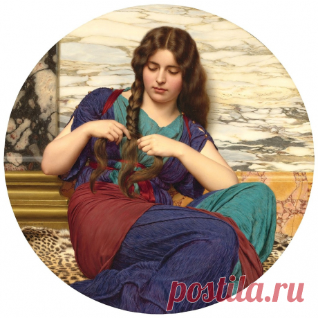 НЕОКЛАССИЦИЗМ В ЖИВОПИСИ