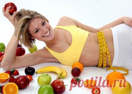 Самый здоровый способ похудения — Моя кухня