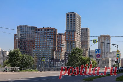 Москвичи бросились скупать вторичное жилье
