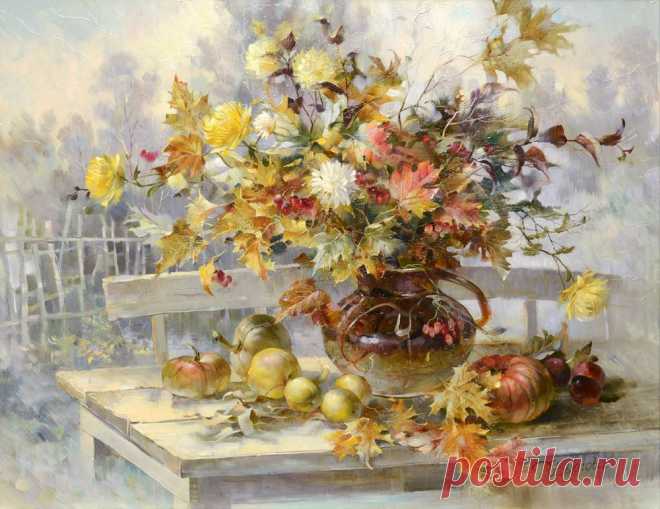 Художник Вьюгова Римма Николаевна.